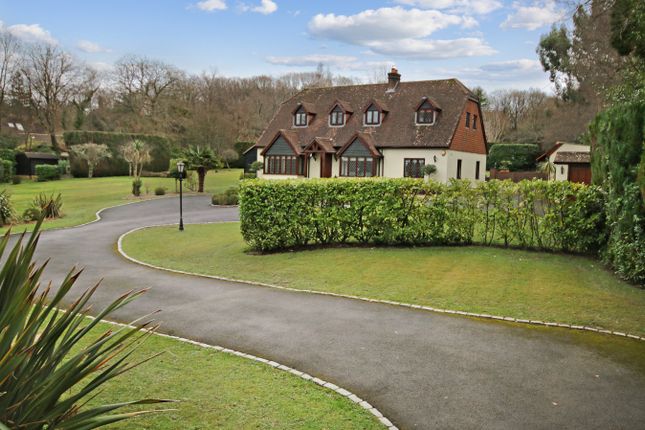 Cuttinglye Road, Crawley Down, RH10 4 bed detached house for sale