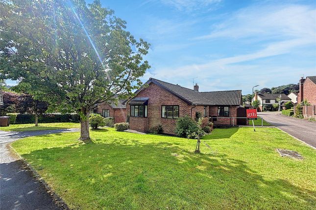 Colliepriest View, Ashley, Tiverton... 3 bed bungalow for sale