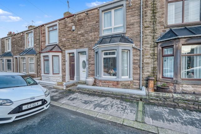 Gray Street, Workington CA14 2 bed terraced house for sale
