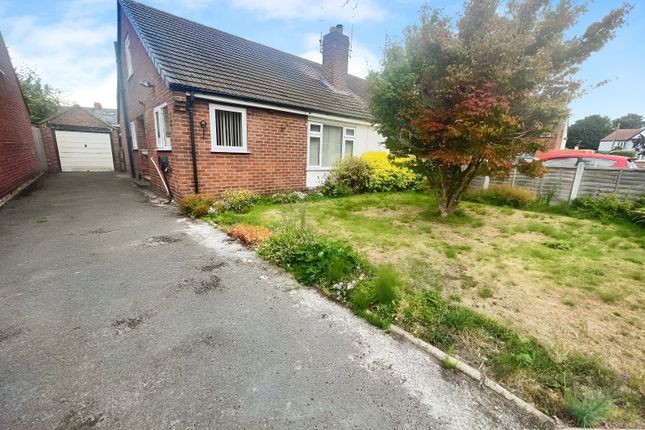 Brookside, Chester CH3 3 bed bungalow for sale