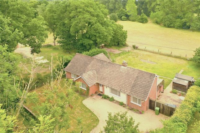 Mill Road, Marlingford, Norwich... 4 bed bungalow for sale