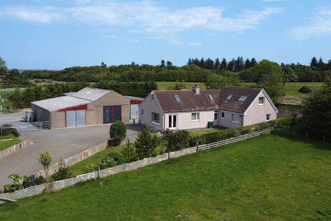Achalone, Halkirk, Highland. KW12 6XA 5 bed detached house for sale