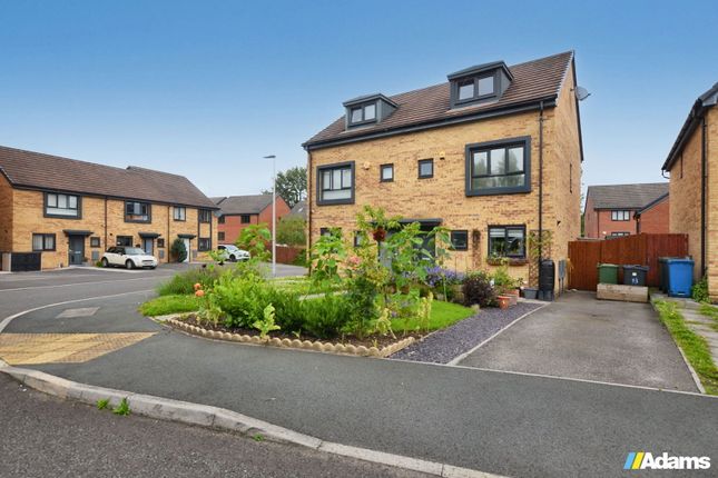 3 bedroom semi-detached house for sale