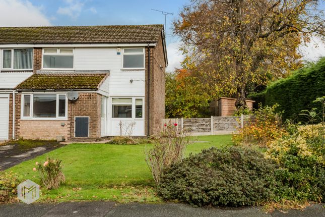 The Drive, Ramsbottom, Bury... 3 bed semi