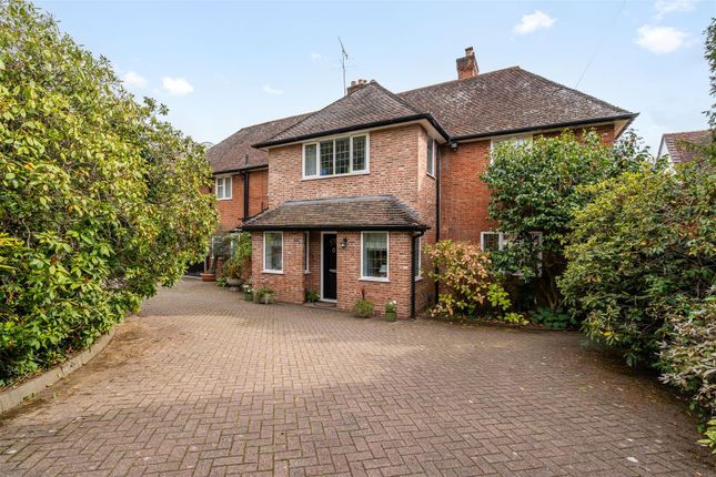 Temple Road, Dorridge, Solihull 4 bed detached house for sale