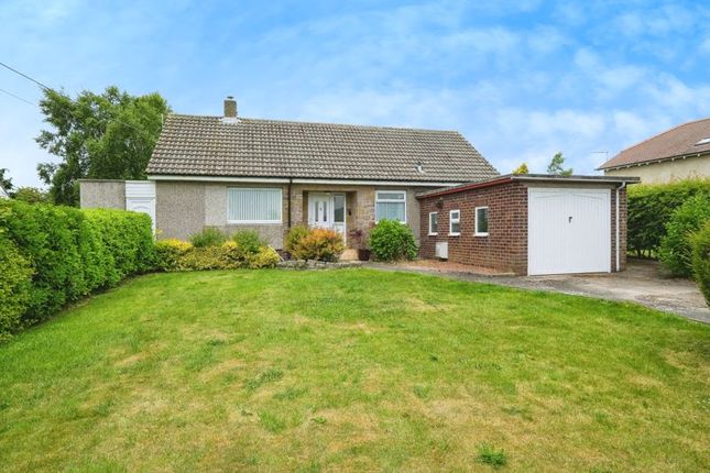 2 bedroom bungalow for sale