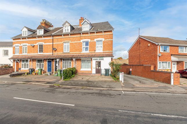 Lansdowne Road, Worcester 4 bed end of terrace house for sale