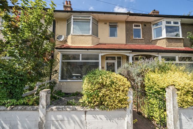 Hill Road, Mitcham CR4 3 bed terraced house for sale