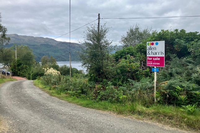 Land for sale