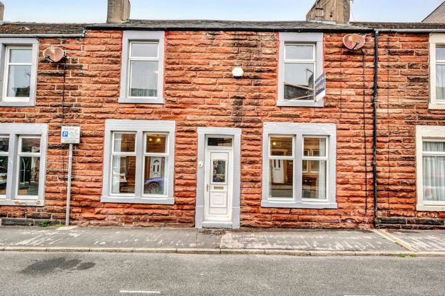 Pearson Street, Workington CA14 3 bed terraced house for sale