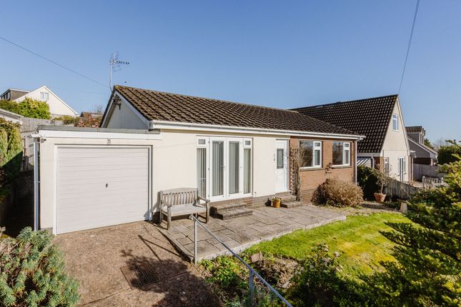 Okefield Road, Crediton, EX17 3 bed detached bungalow for sale