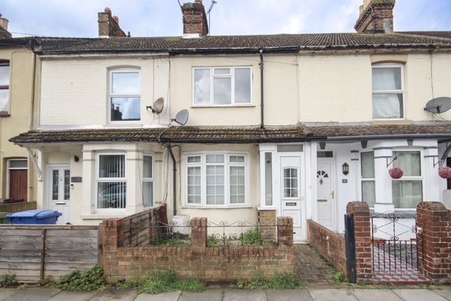 Shakespeare Road, Sittingbourne, ME10... 2 bed terraced house for sale