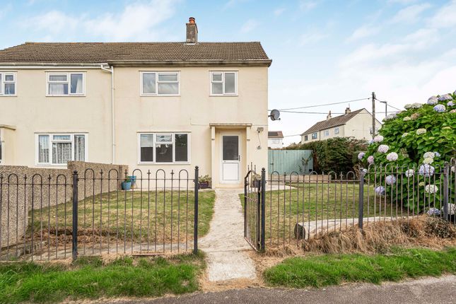 Boscawen Road, Truro TR4 3 bed semi