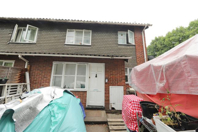 1 bedroom terraced house for sale