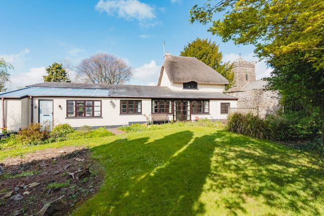 Kennerleigh, Crediton, EX17 4 bed cottage for sale