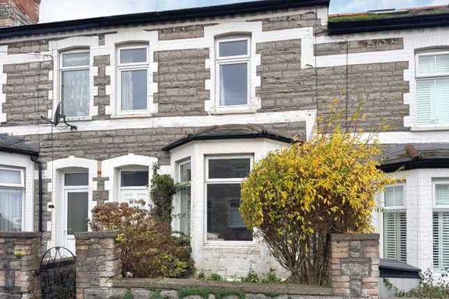 High Street, Penarth 3 bed terraced house for sale