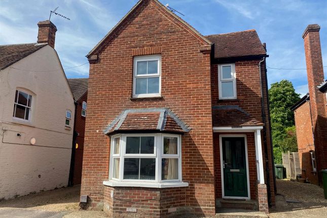 High Street, Stockbridge 2 bed detached house for sale