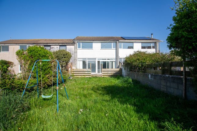 Crigyll Road, Rhosneigr LL64 3 bed terraced house for sale