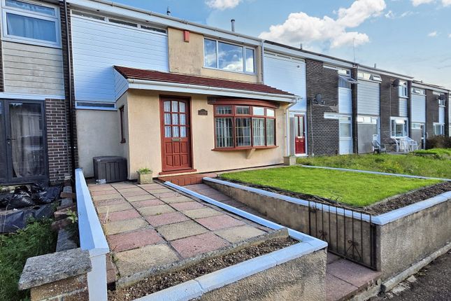 Thackeray Gardens, Plymouth PL5 3 bed terraced house for sale