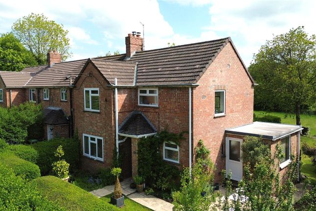 Brightsmead, Higher Ansty... 3 bed end of terrace house for sale