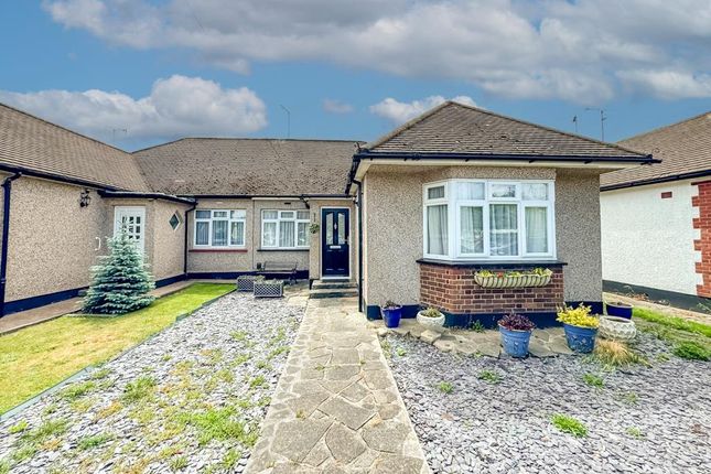 2 bedroom semi-detached bungalow for sale