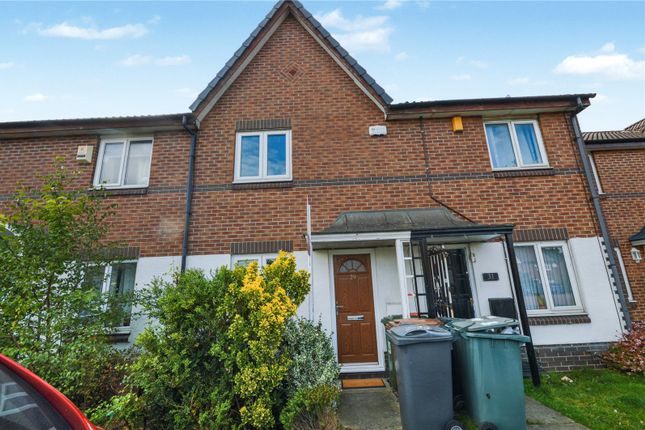 Gardeners Court, Leeds, West Yorkshire 2 bed terraced house for sale