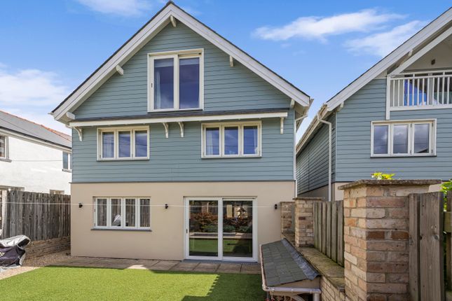 Mounthill Cottages, Beaumont Close... 4 bed detached house for sale