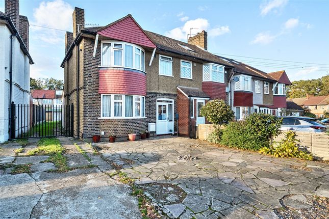 Shaldon Drive, Morden SM4 3 bed end of terrace house for sale