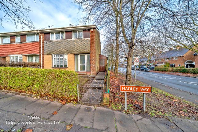 Hadley Way, Walsall WS2 3 bed house for sale