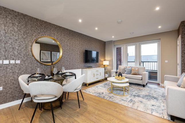 Type 16 at The Point at Eastbrooke... 2 bed apartment for sale