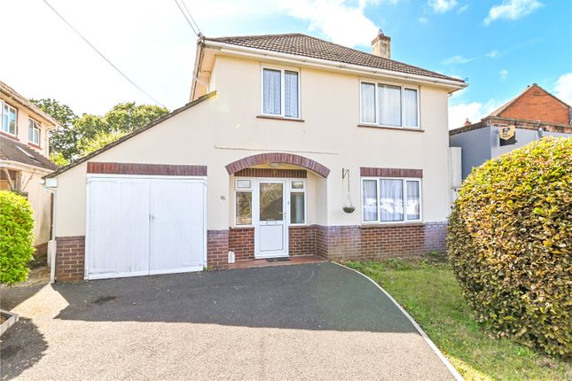Marley Avenue, New Milton, Hampshire... 3 bed detached house for sale