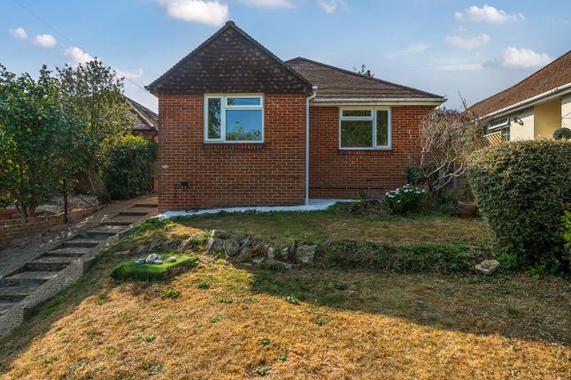 Trevose Close, Chandler's Ford 2 bed detached bungalow for sale