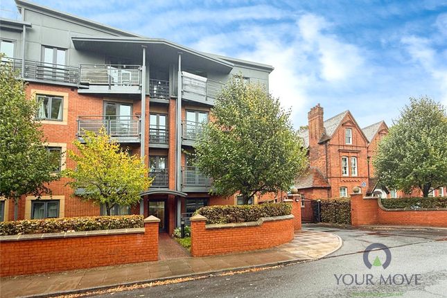 Manor Road, Birmingham B16 2 bed flat for sale
