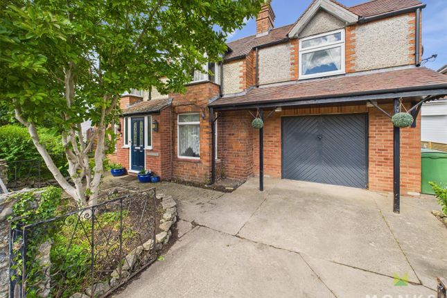 Gorse Lane, Bayston Hill, Shrewsbury 5 bed detached house for sale