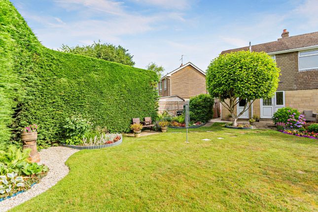 Fouracre Close, Ashton Keynes... 4 bed detached house for sale