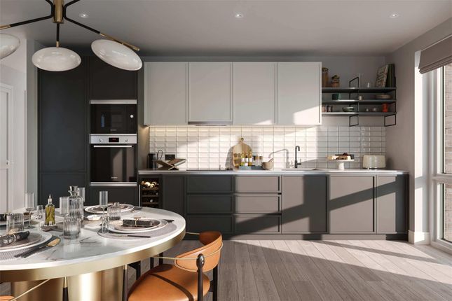 3 bedroom flat for sale