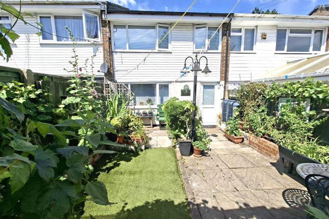 3 bed terraced house