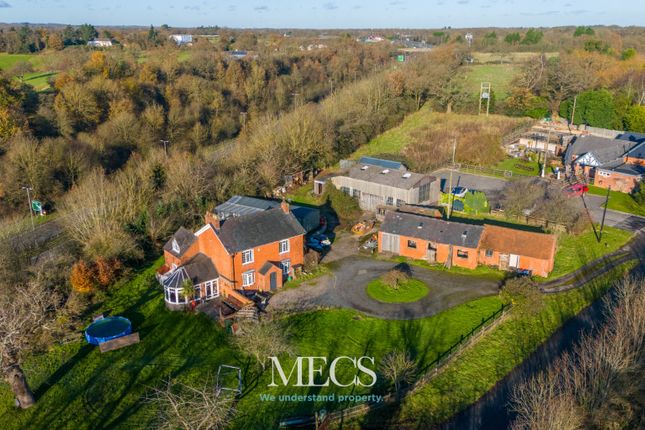 Gorcott Hill Farm, Gorcott Hill... 3 bed country house for sale