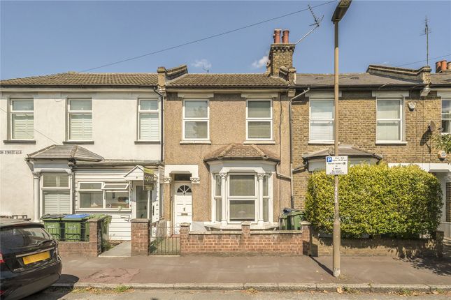 3 bed terraced house