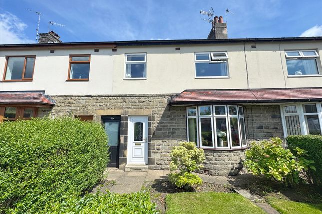 Fernville Terrace, Stacksteads... 3 bed terraced house for sale