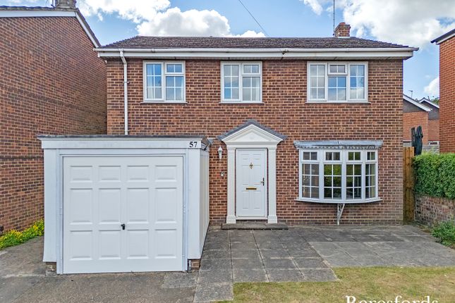 Ongar Road, Writtle, CM1 4 bed detached house for sale