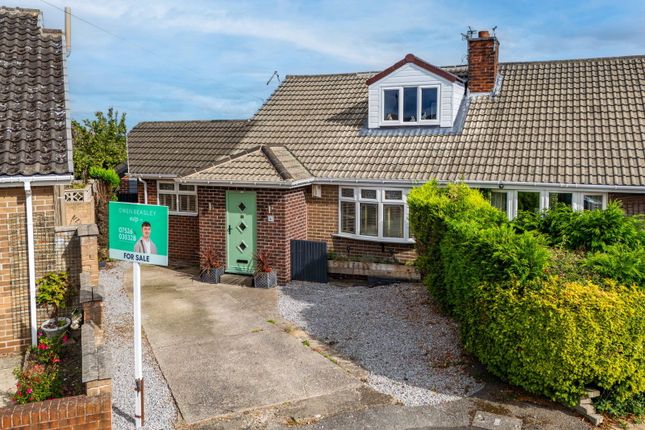4 bedroom semi-detached bungalow for sale