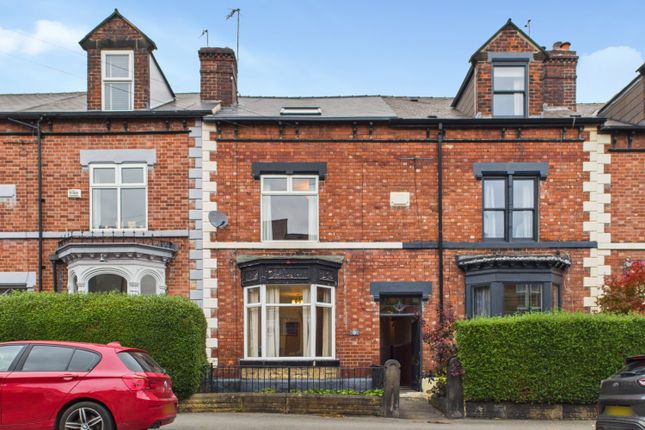 Wake Road, Nether Edge, S7 1HG 4 bed terraced house for sale