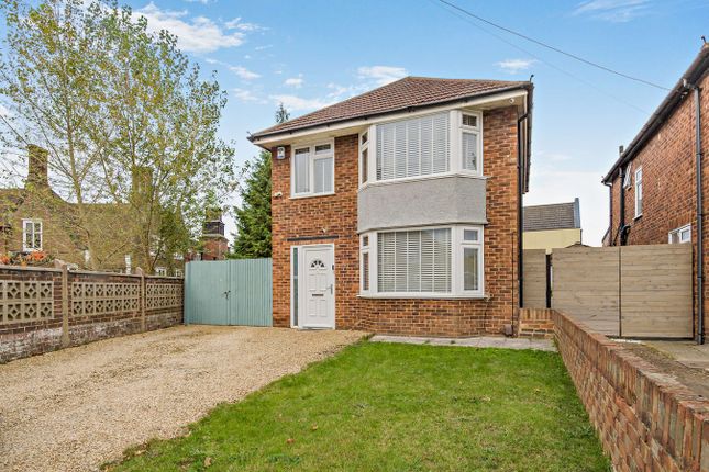 Nacton Road, Ipswich, IP3 3 bed detached house for sale