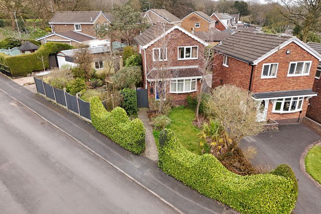 Orwell Drive, Park Hall 3 bed detached house for sale