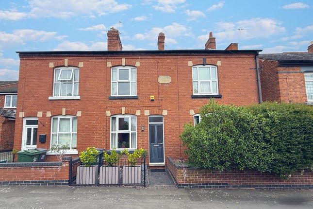 2 bed terraced house