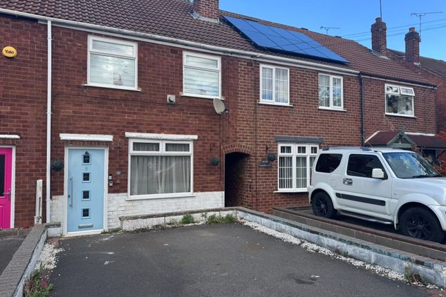 3 bedroom terraced house for sale