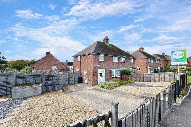 3 bedroom semi-detached house for sale