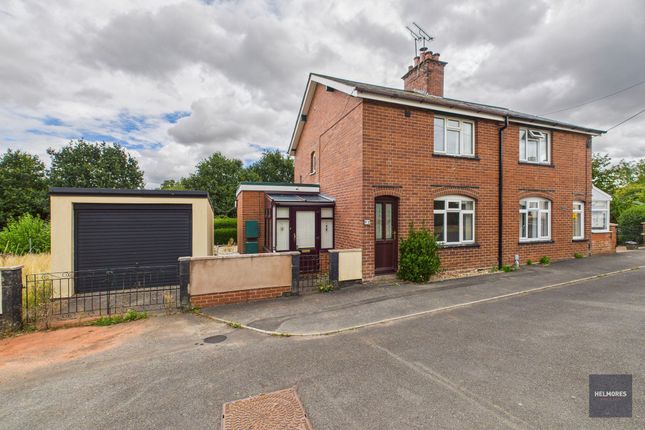 Copplestone, Crediton, EX17 2 bed semi