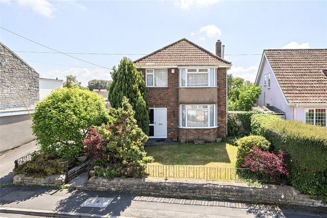 Vestry Road, Street, Somerset, BA16 3 bed detached house for sale